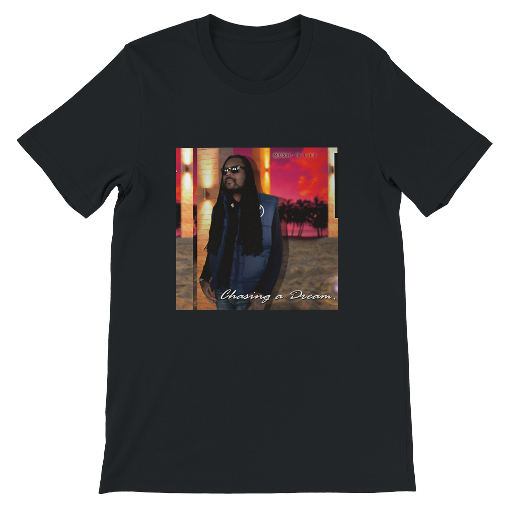 CHASING A DREAM - Unisex T-Shirt