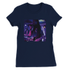 "Unconditional" by Jojo Romero @ Silvana in Harlem - Women’s Cut T-Shirt