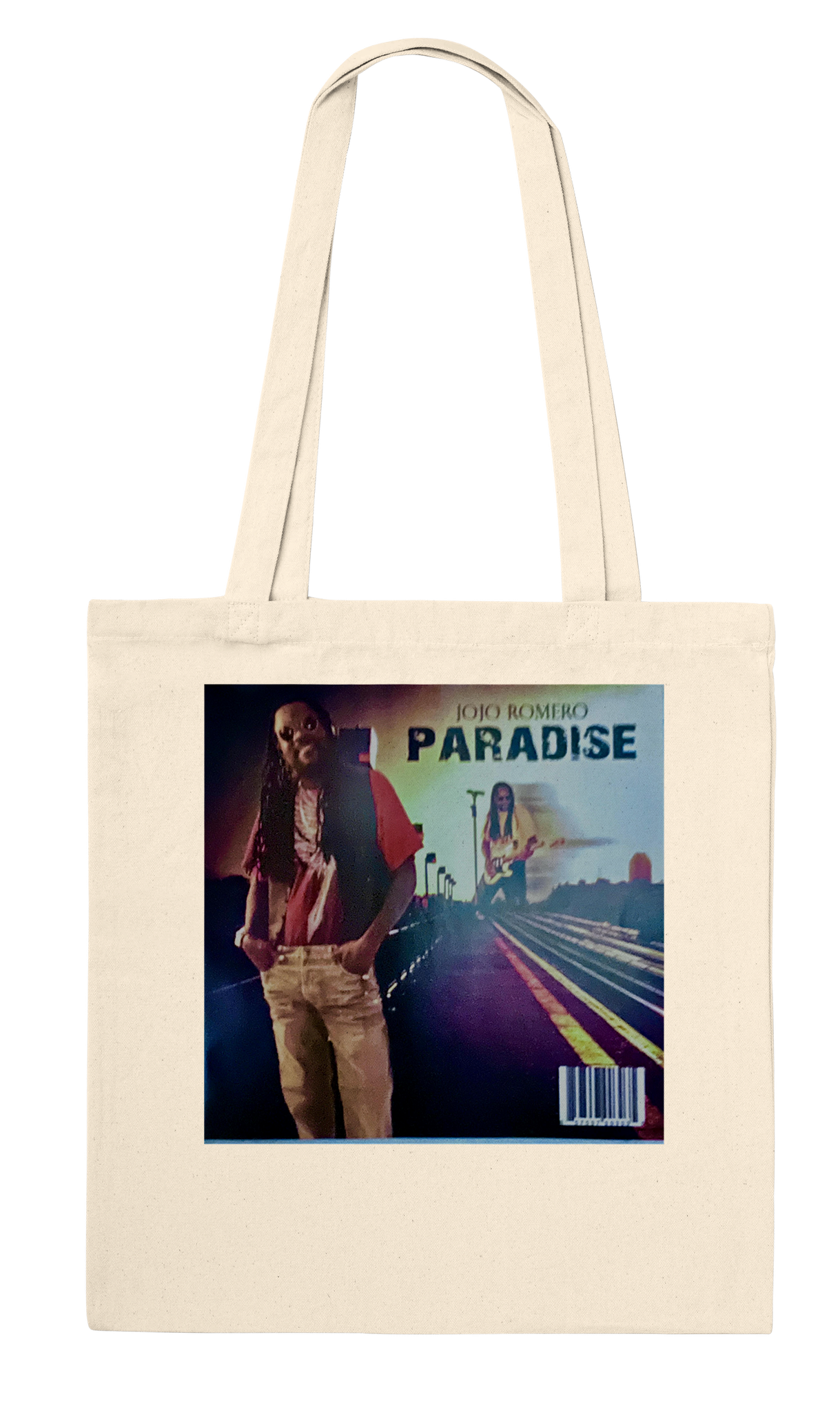 PARADISE - Tote bag