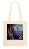 PARADISE - Tote bag