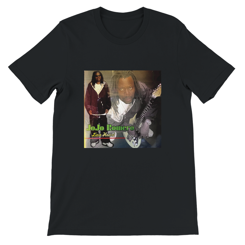 LION HEART1 - Unisex T-Shirt