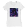 "Unconditional" by Jojo Romero @ Silvana in Harlem - Women’s Cut T-Shirt