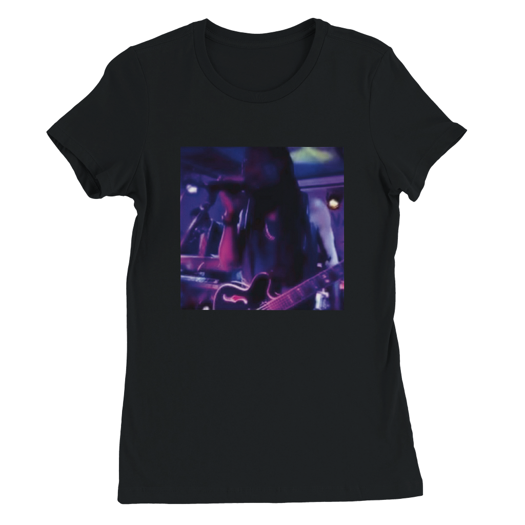 "Unconditional" by Jojo Romero @ Silvana in Harlem - Women’s Cut T-Shirt