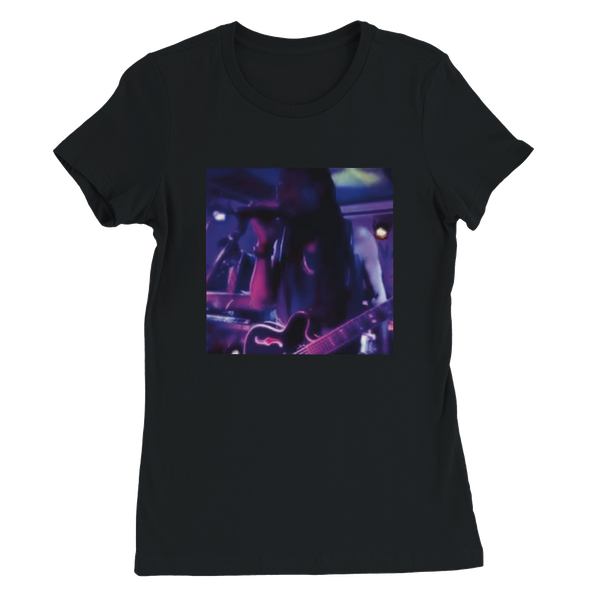 "Unconditional" by Jojo Romero @ Silvana in Harlem - Women’s Cut T-Shirt