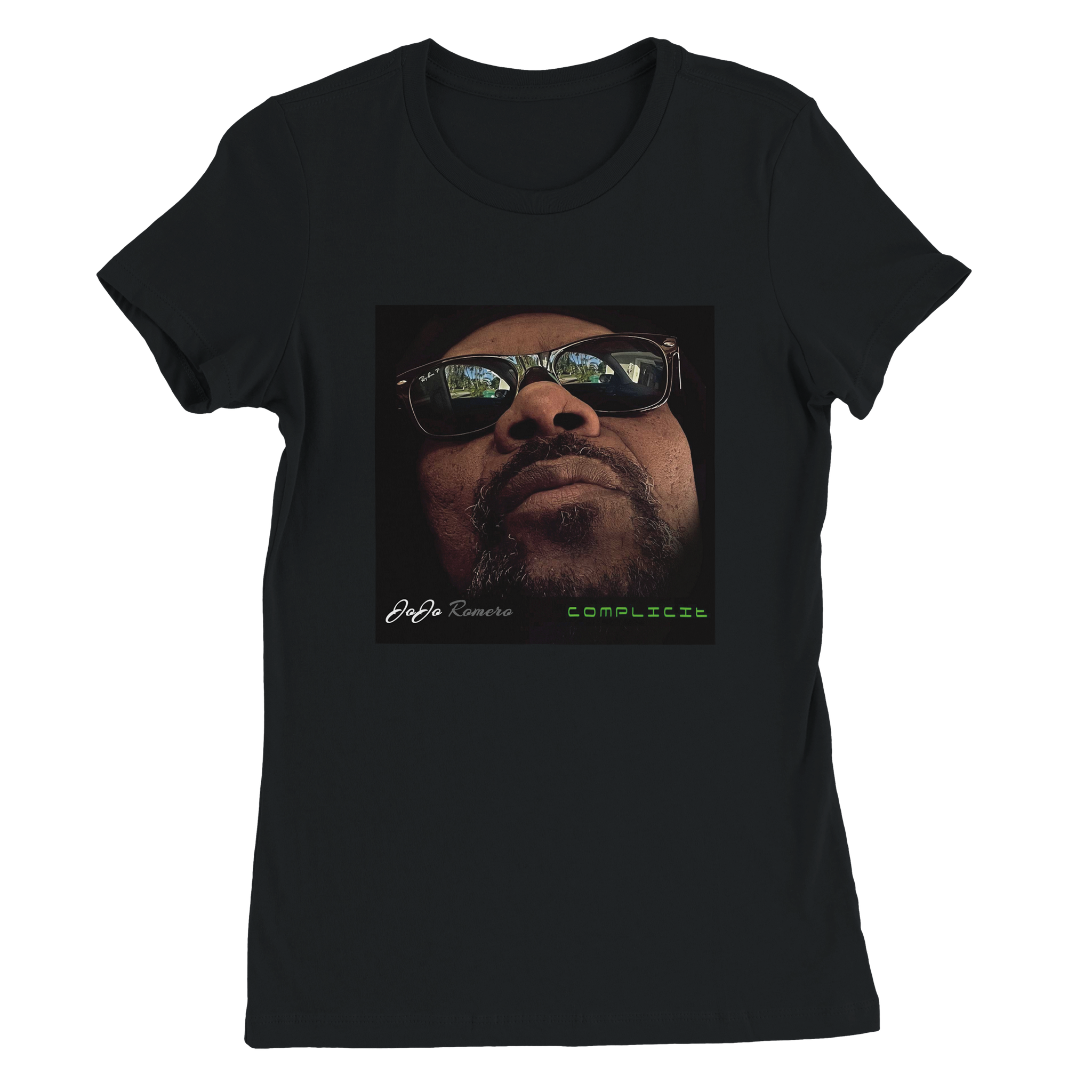 Complicit - Women&rsquo;s Cut T-Shirt