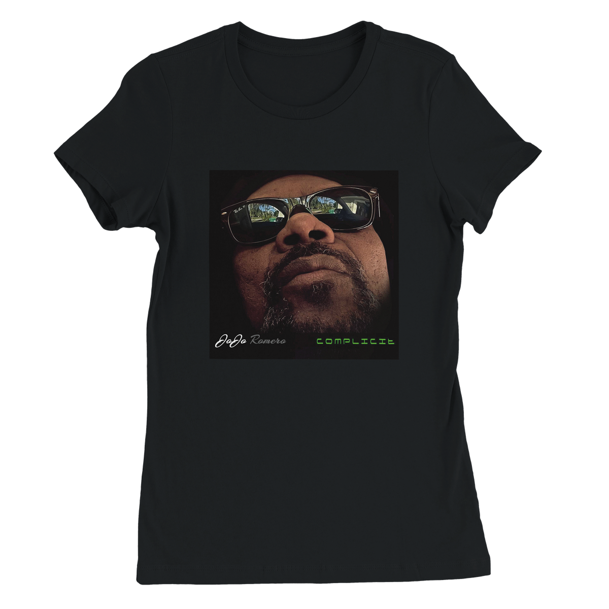 Complicit - Women’s Cut T-Shirt