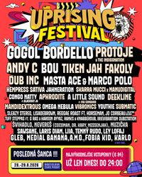 UPRISING FESTIVAL