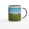 Moments Before the Wind - Ceramic Mug