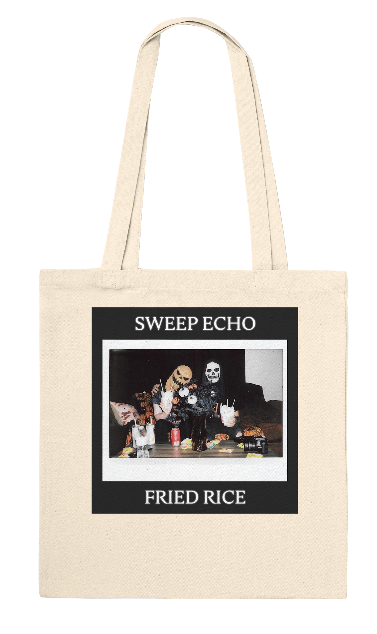 Fried Rice - Tote bag