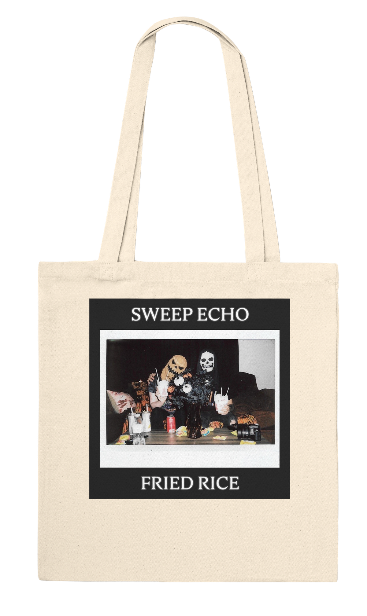 Fried Rice - Tote bag
