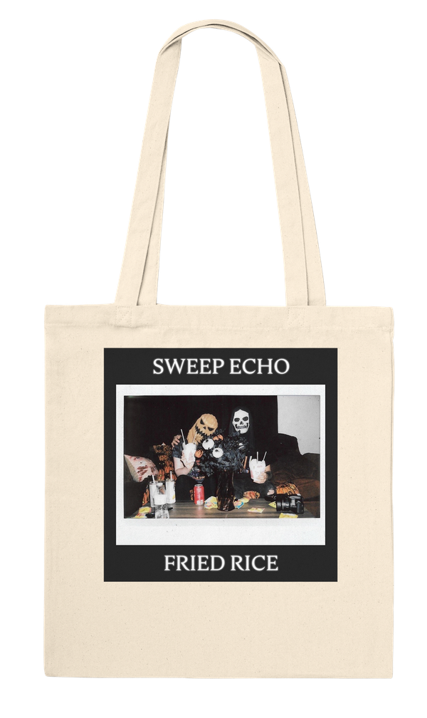 Fried Rice - Tote bag