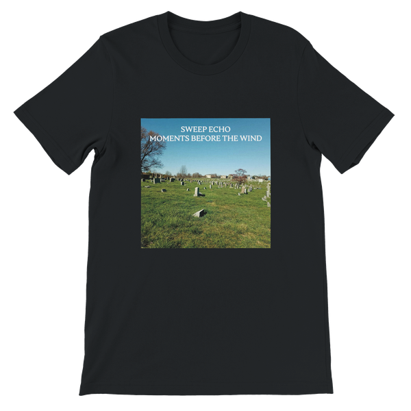 Moments Before the Wind - Unisex T-Shirt
