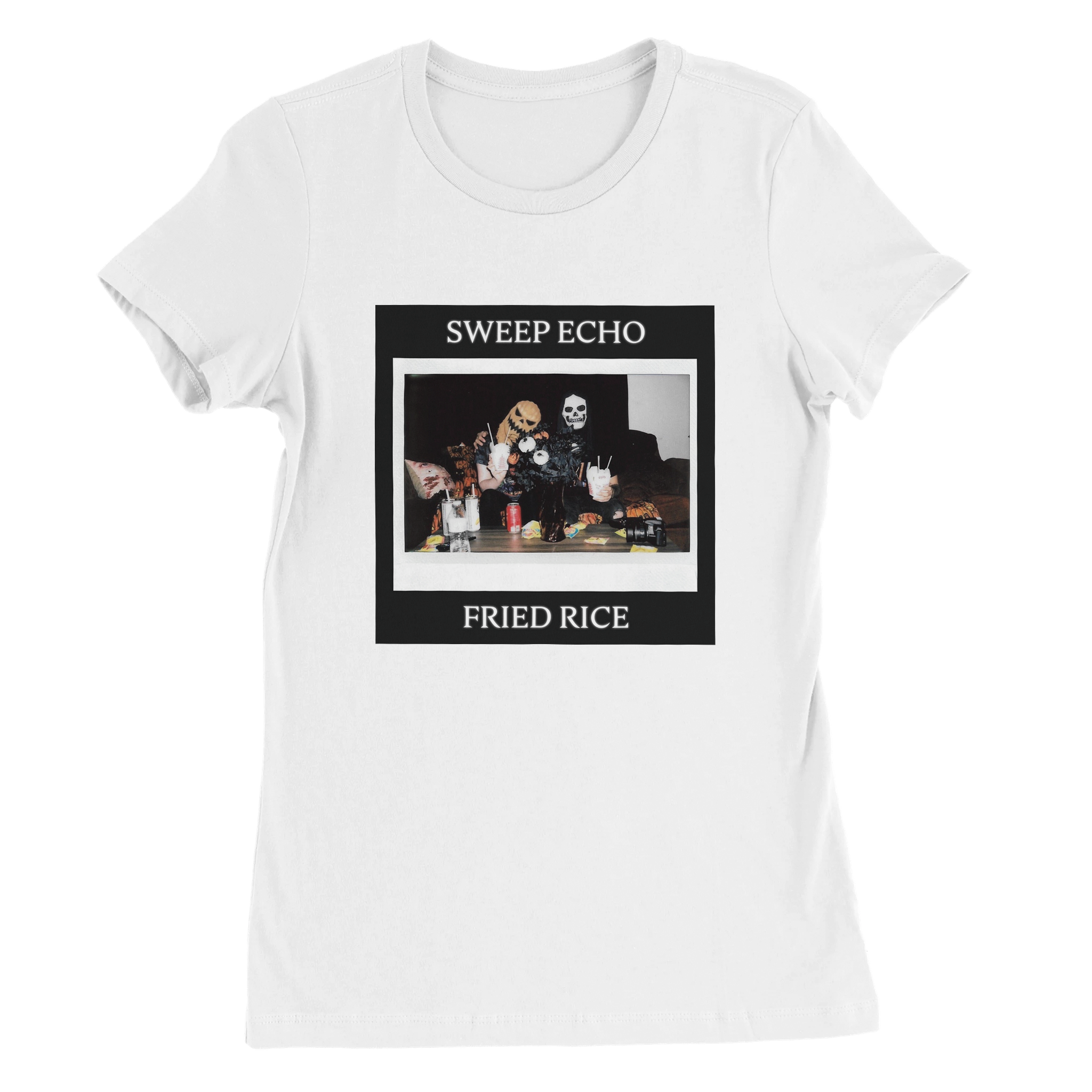 Fried Rice - Women&rsquo;s Cut T-Shirt