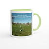 Moments Before the Wind - Ceramic Mug