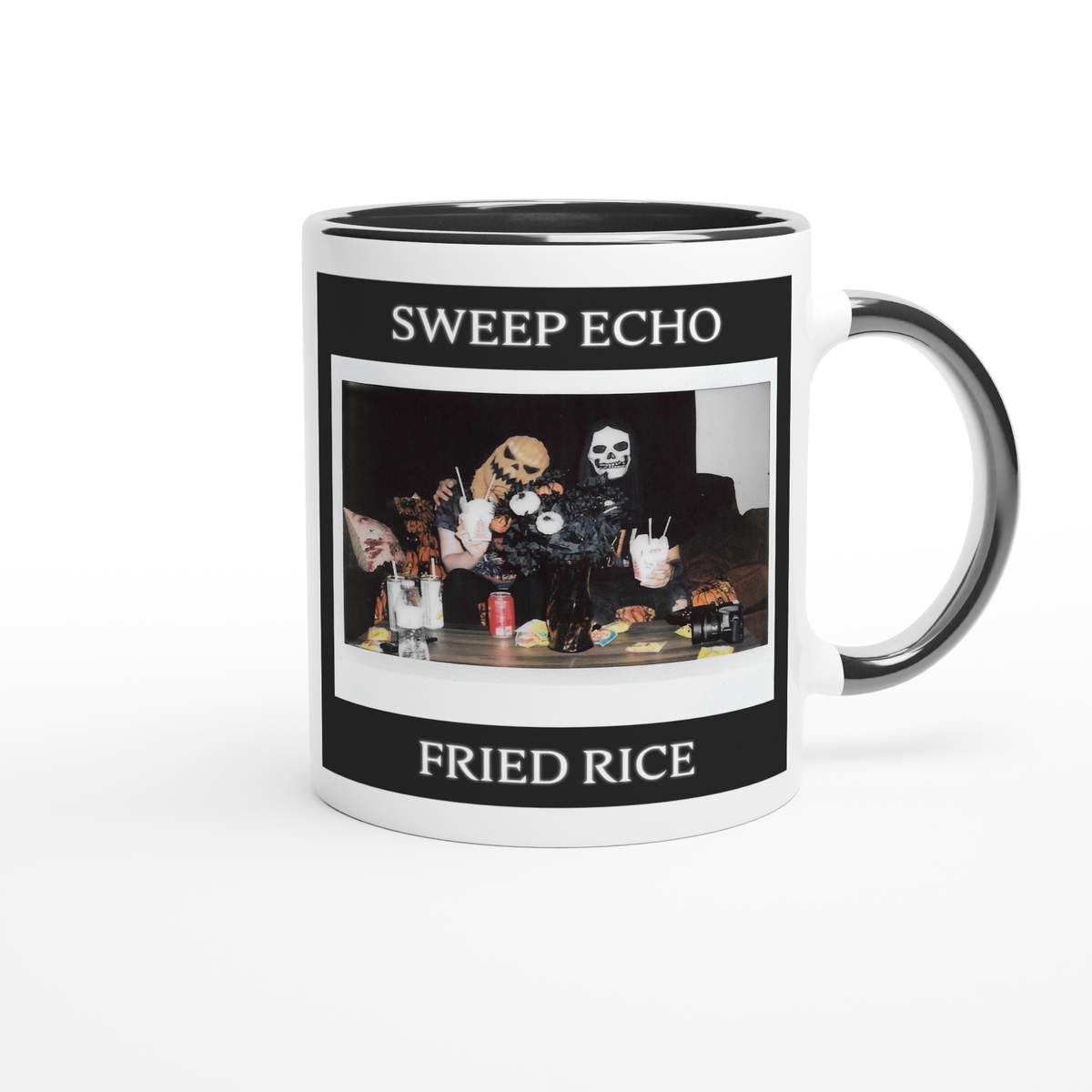 Fried Rice - Ceramic Mug