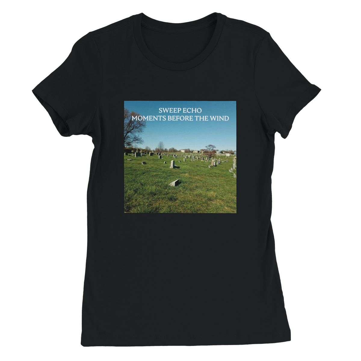 Moments Before the Wind - Women’s Cut T-Shirt