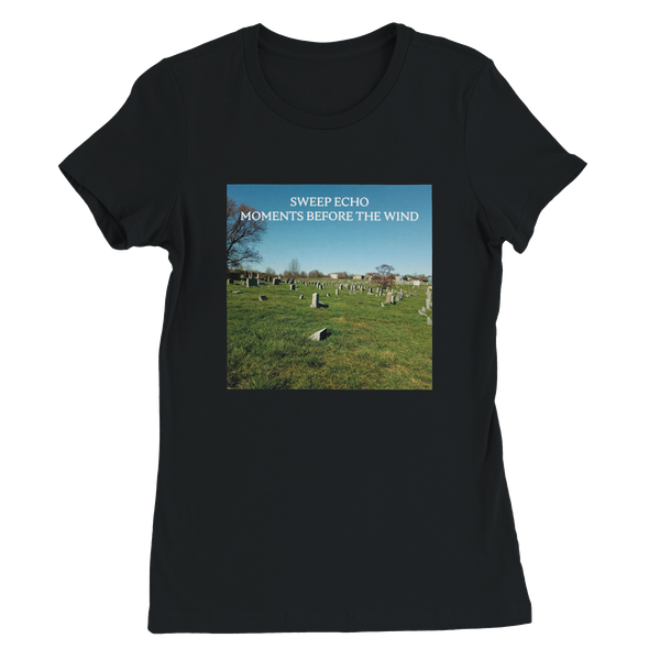 Moments Before the Wind - Women’s Cut T-Shirt