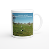 Moments Before the Wind - Ceramic Mug