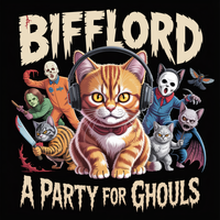 A Party For Ghouls by Bifflord