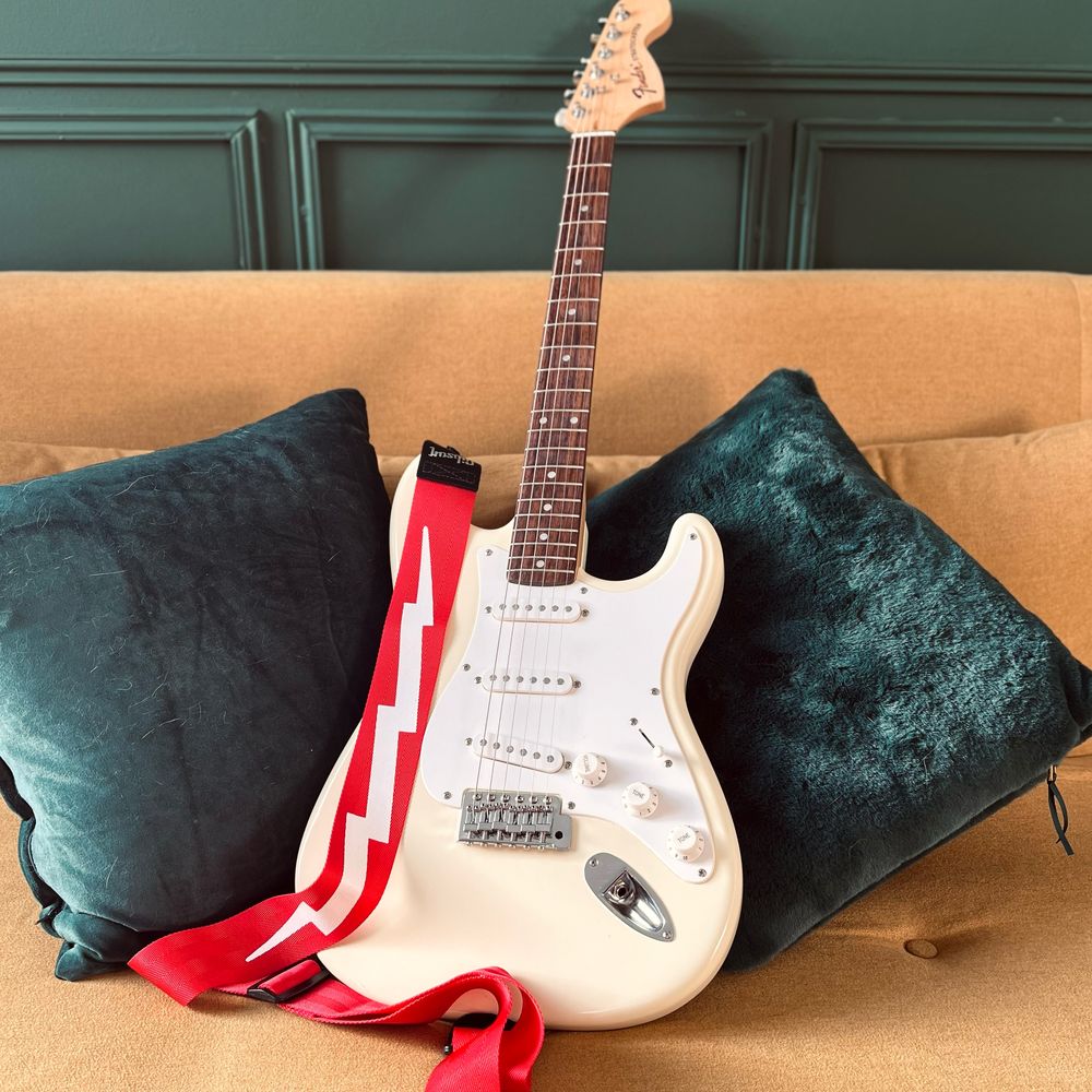 Albert Hammond Jr's Fender Stratocaster
