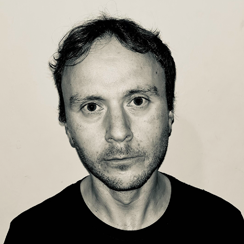 Nikolai Fraiture, the bass player of The Strokes