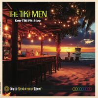 Kon-Tiki Pit Stop by The Tiki Men