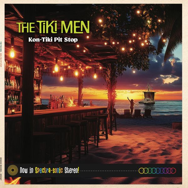 Kon-Tiki Pit Stop