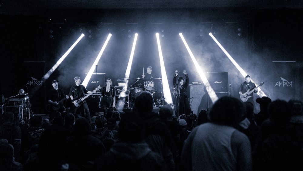 antsud metal project amp 