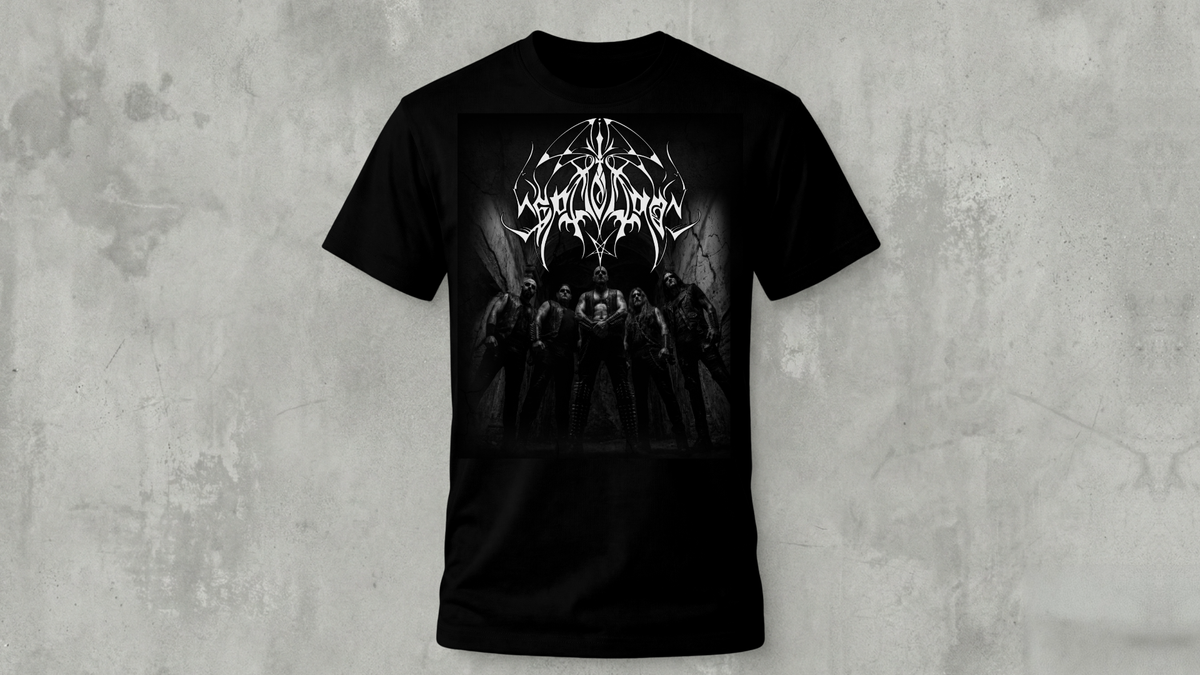Septic Moon T-Shirt Band
