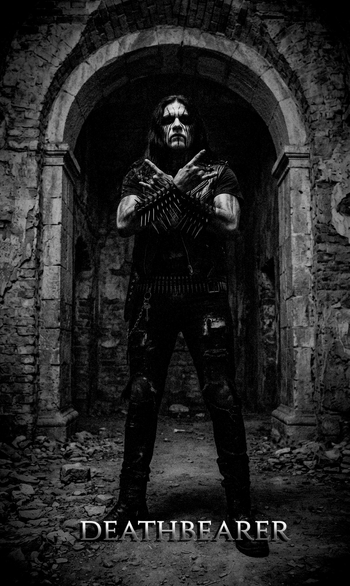 Deathbearer - Bass
