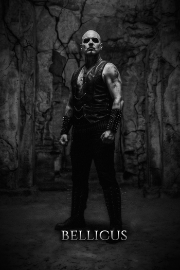 Bellicus - Vocals
