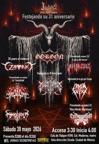 Judas Fest Anniversary XXXI
