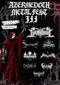 AZERMEDOTH FEST III