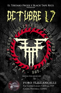 Fucking The Fucked Fucker Fest 2026