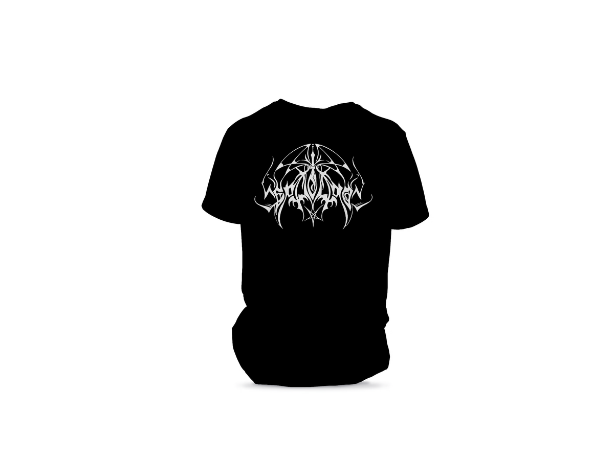T-Shirt - Septic Moon Logo