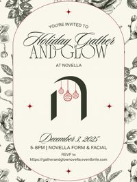 Holiday Gather And Glow