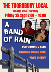 A Band of Rain