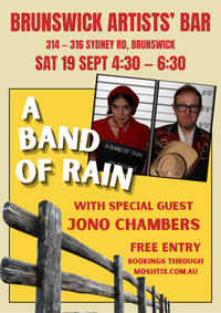 A Band of Rain