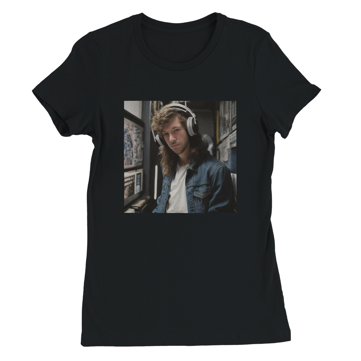 Cover JHams, Vol. 1 - Women’s Cut T-Shirt