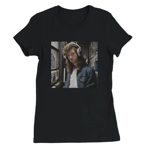 Cover JHams, Vol. 1 - Women’s Cut T-Shirt