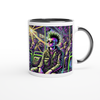 Ain't Nothin' But A Day To Die - Ceramic Mug