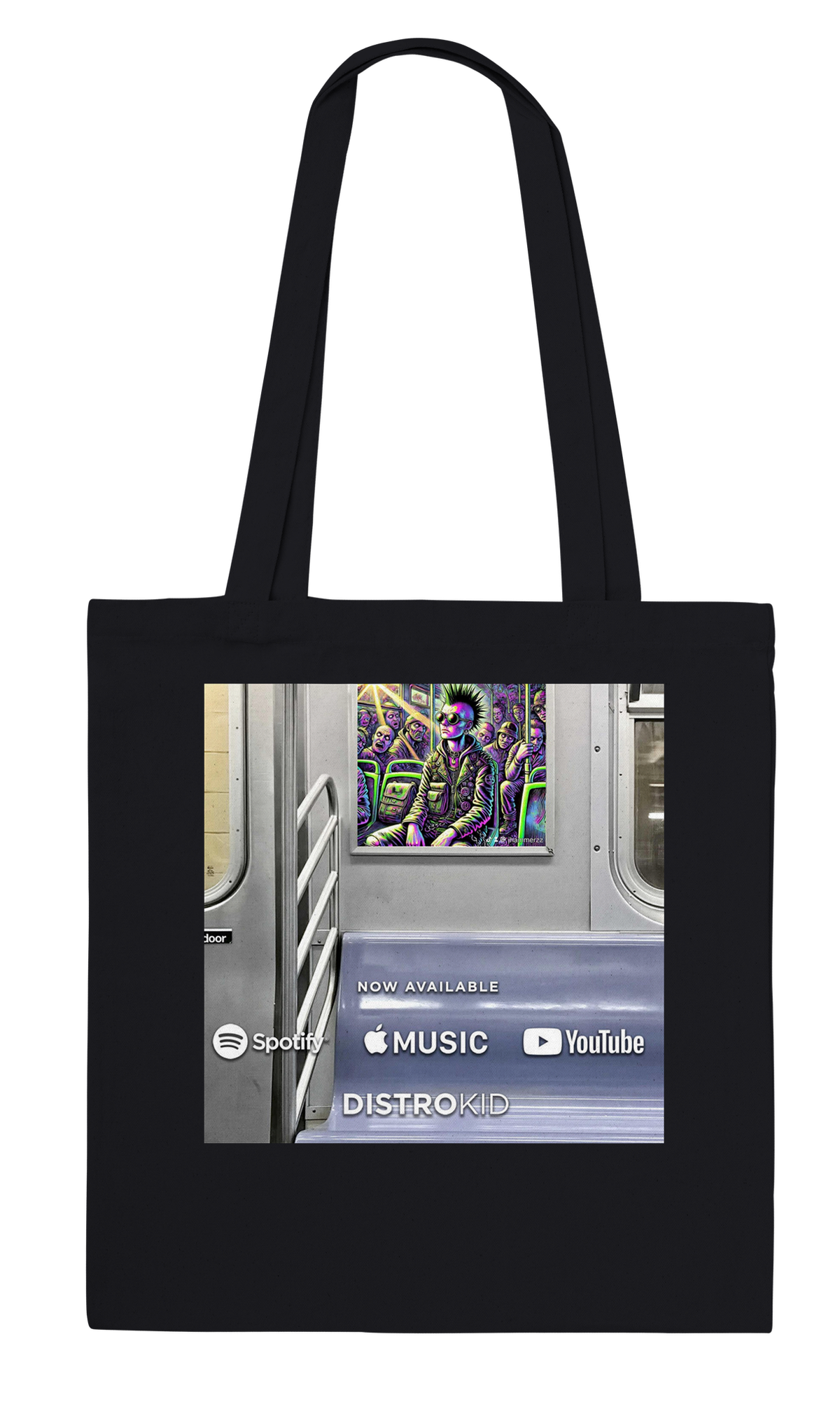 Super Secret unnamed track 1 - Tote bag