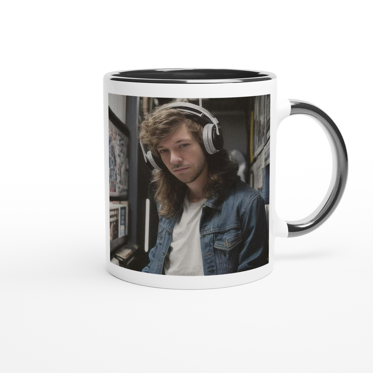 Cover JHams, Vol. 1 - Ceramic Mug