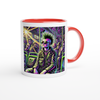 Ain't Nothin' But A Day To Die - Ceramic Mug