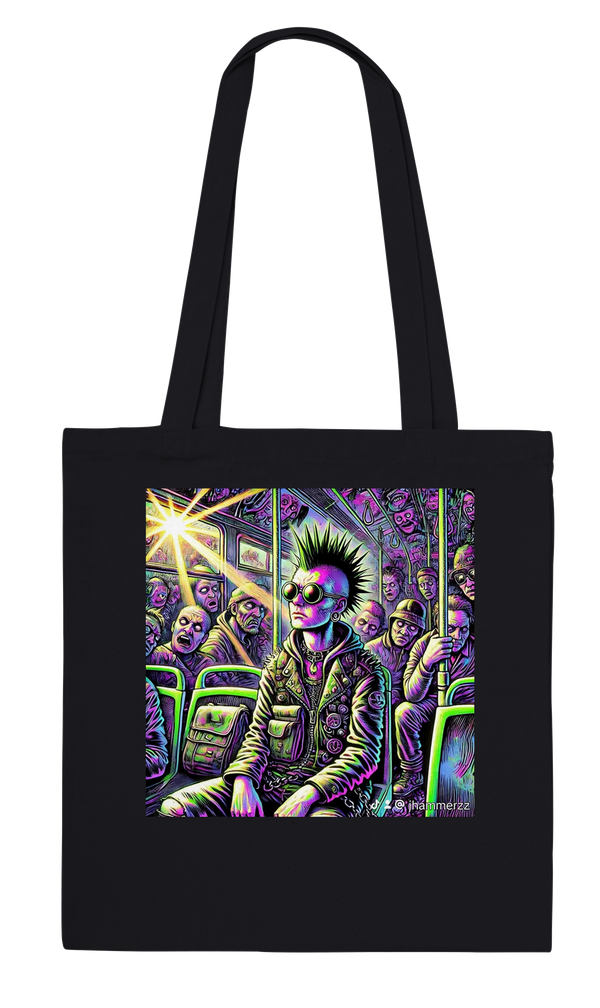 Ain't Nothin' But A Day To Die - Tote bag