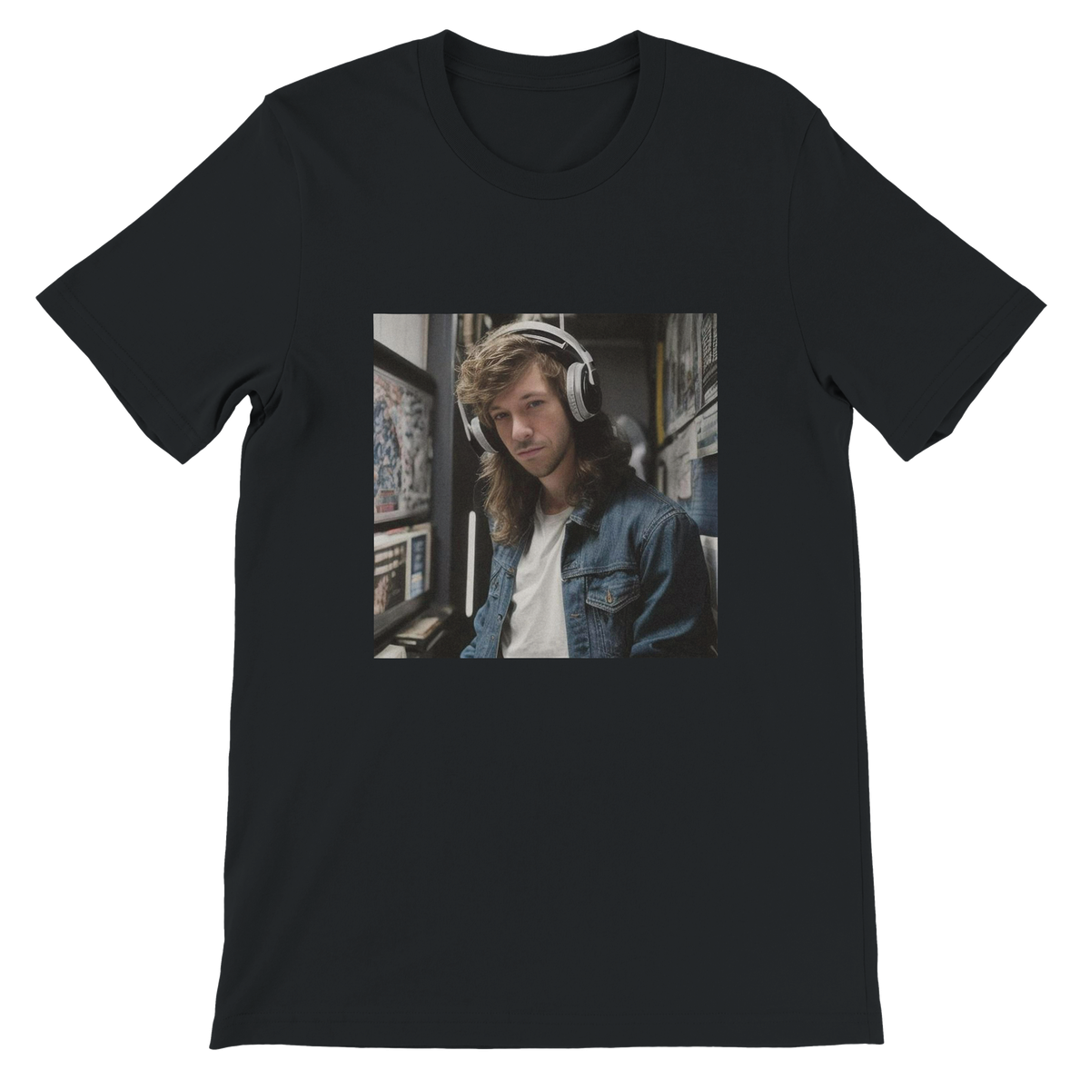 Cover JHams, Vol. 1 - Unisex T-Shirt