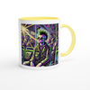 Ain't Nothin' But A Day To Die - Ceramic Mug