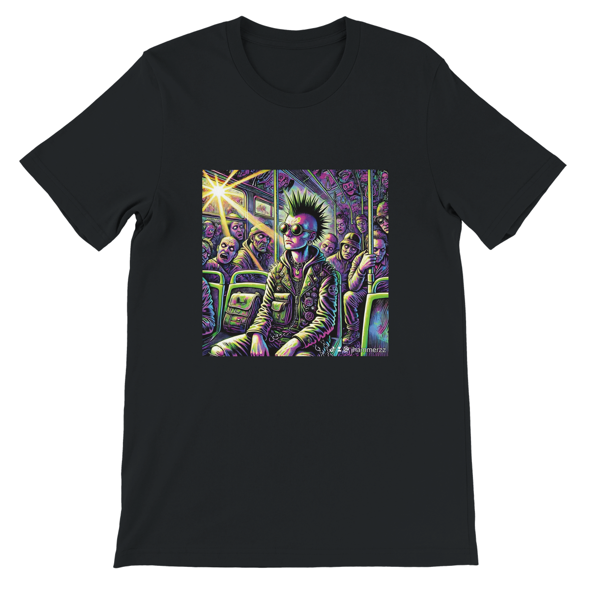 Ain't Nothin' But A Day To Die - Unisex T-Shirt