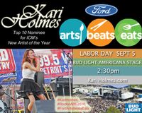 Ford Arts Beats & Eats