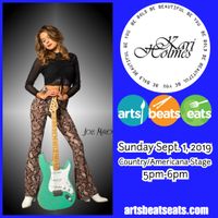 Soaring Eagle Arts Beats and Eats